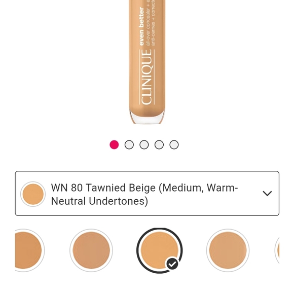 CLINIQUE Even Better all-over Concealer + Eraser - Picture 8 of 8